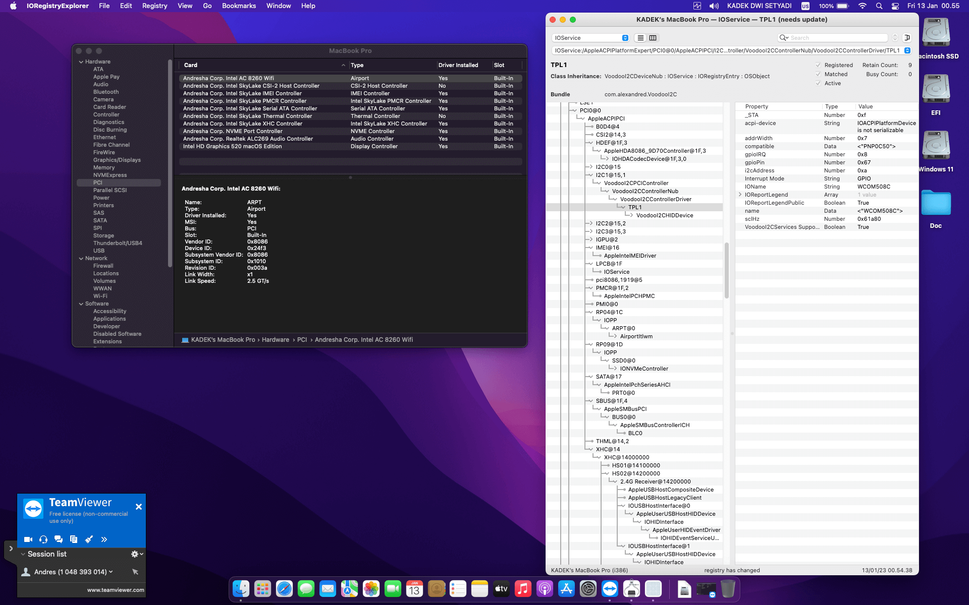 Lenovo Ideapad Miix 510 12ISK 3rd [SkyLake   Intel HD 520]   OpenCore 9